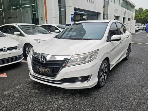Honda Crider 2016