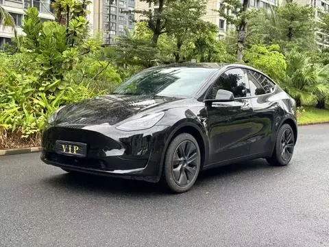 Tesla Model Y 2024 — фото 1