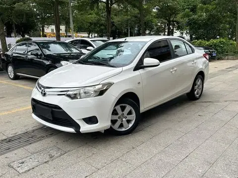 Toyota 威驰 2016