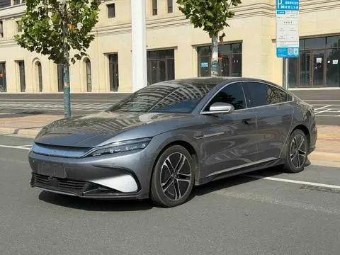 BYD HanEV 2023