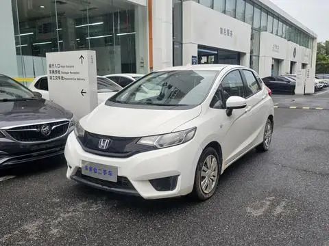 Honda Fit 2014 — фото 1
