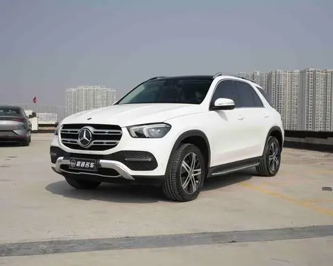 Mercedes-Benz GLE 2020