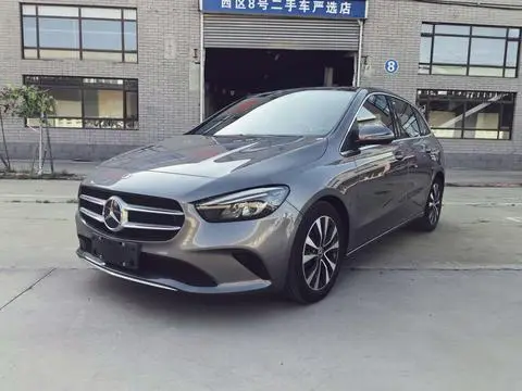 Mercedes-Benz B-Class 2022