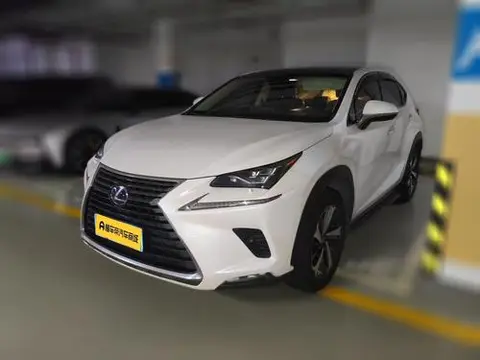Lexus NX 2018