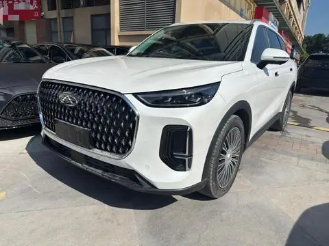 Chery 瑞虎8L 2024