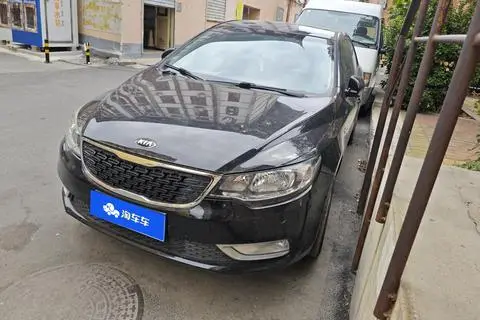 Kia 福瑞迪 2014