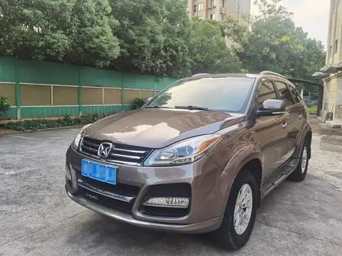 Yu Sheng S350 2014