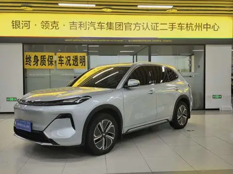 Geely 星舰7 EM-i 2025