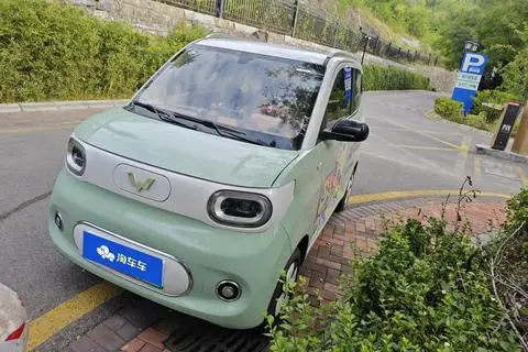 Wuling Hongguang MINIEV 2024