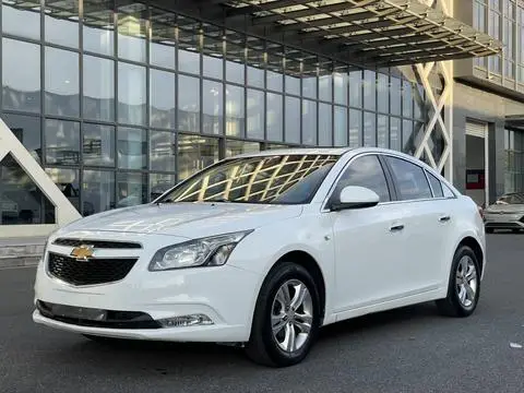 Chevrolet Cruze 2015 — фото 1