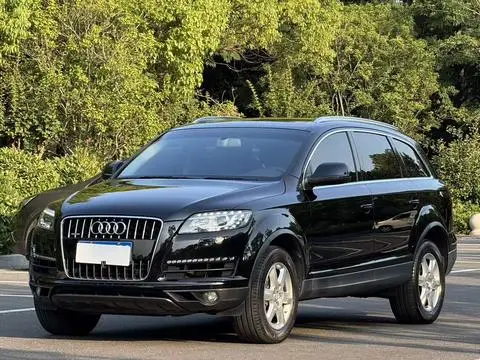 Audi Q7 2014