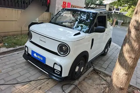 Geely 熊猫 2025