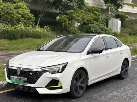Roewe i6 MAX 2020 — фото 1