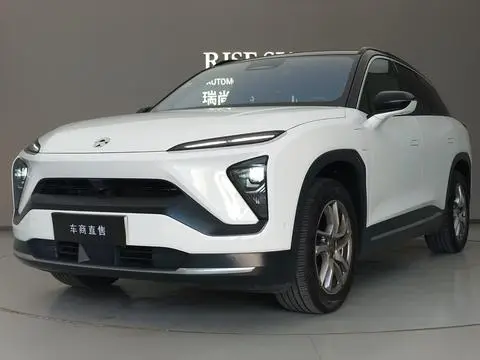 NIO ES6 2019