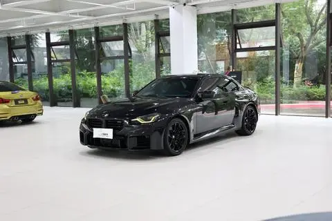 BMW M2 2024