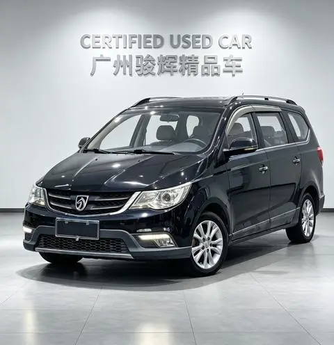 Baojun 730 2014