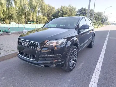 Audi Q7 2010