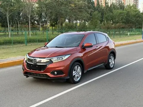 Honda 缤智 2019