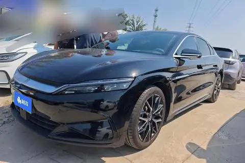 BYD Han DM 2025