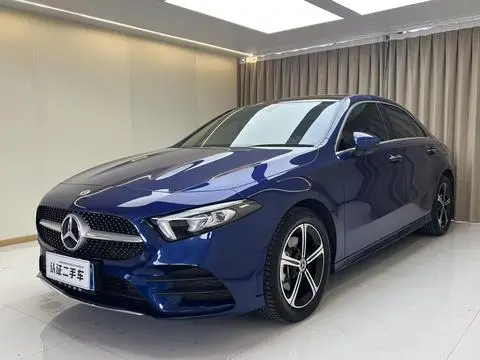 Mercedes-Benz A-Class 2022