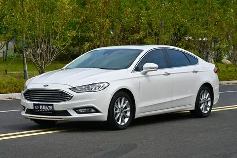 Ford 蒙迪欧 2017