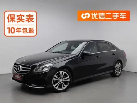 Mercedes-Benz E-Class 2015