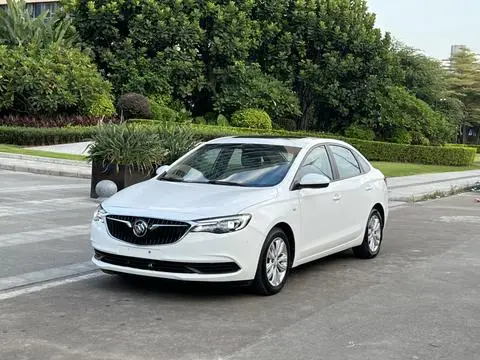 Buick Excelle GT 2021 — фото 1