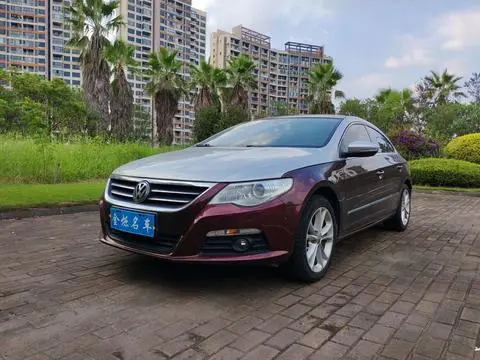 Volkswagen CC 2013
