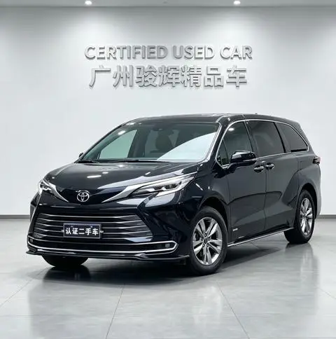 Toyota 赛那 2024