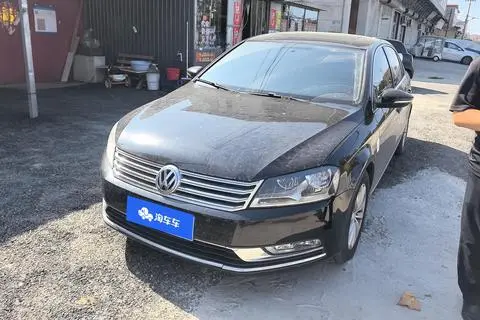 Volkswagen Magotan 2015