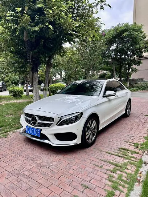 Mercedes-Benz C-Class 2018 — фото 1