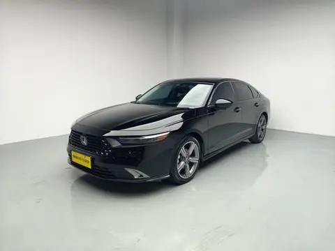 Honda Accord 2025