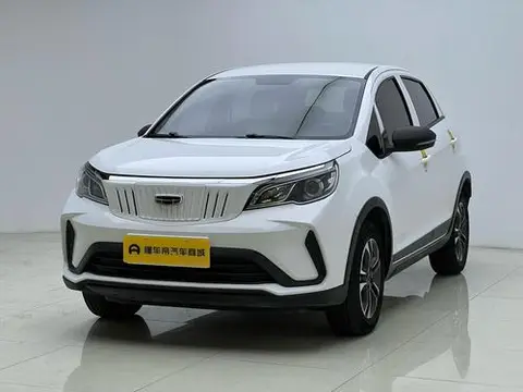 Geely EX3 功夫牛 2021