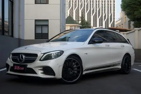 Mercedes-Benz C-Class AMG 2019