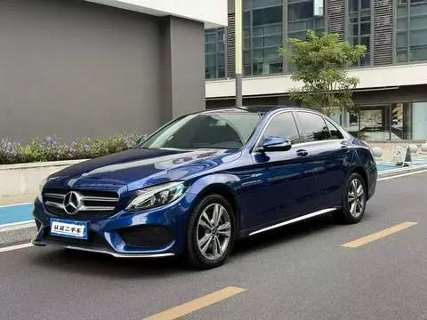 Mercedes-Benz C-Class 2018 — фото 1