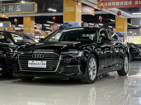 Audi A6L 2020 — фото 1