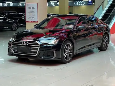 Audi A6L 2019