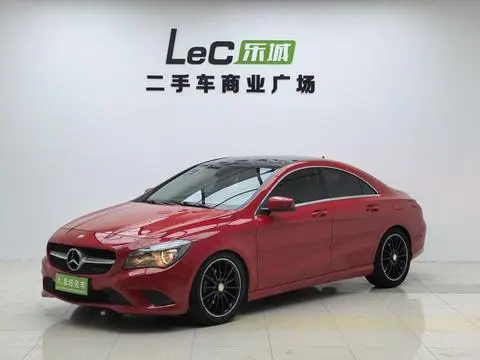 Mercedes-Benz CLA 2016