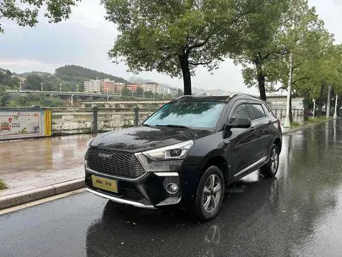 Haval H6 Coupe 2019