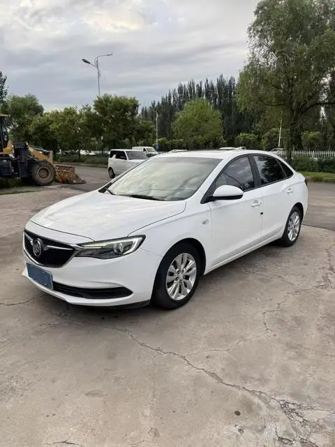 Buick Excelle GT 2019
