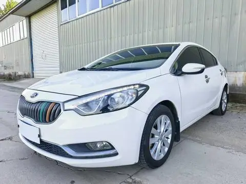 Kia K3 2015 — фото 1