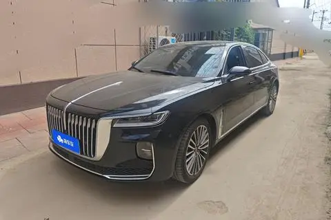 Hongqi H9 2020