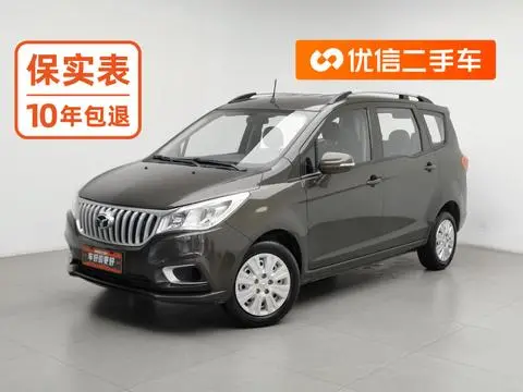 FAW 英致727 2017