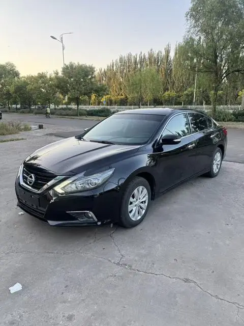 Nissan Teana 2018 — фото 1
