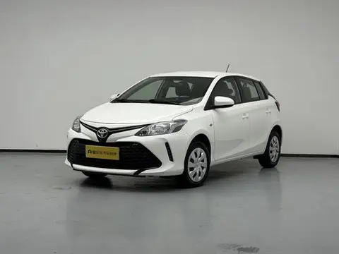 Toyota 威驰FS 2019