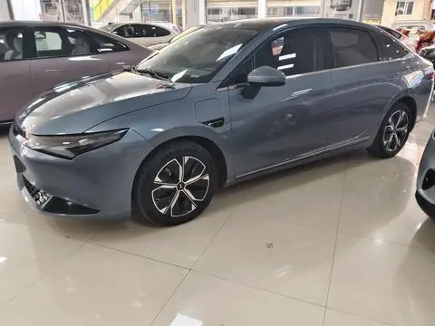 XPeng 小鹏P5 2024
