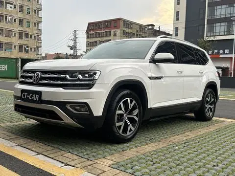 Volkswagen 途昂 2017