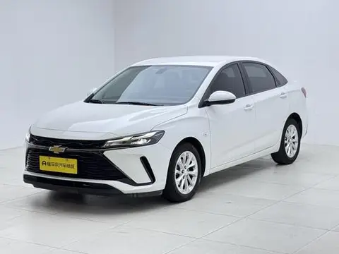 Chevrolet 科鲁泽 2023
