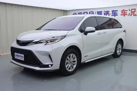 Toyota Granvia 2026