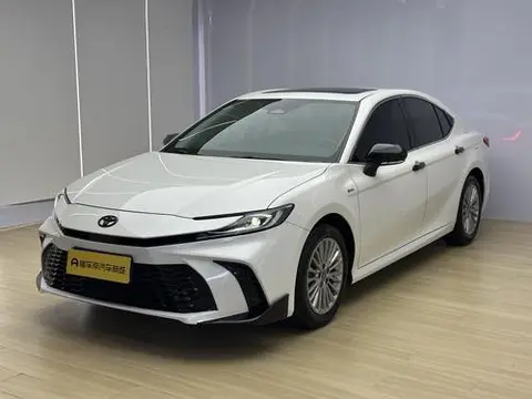 Toyota Camry 2024